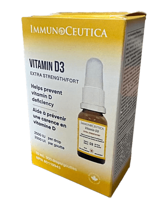 Vitamin D Extra Strength
