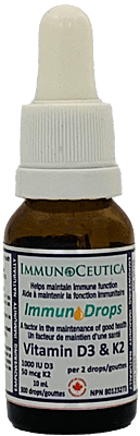 ImmunoDrops Vitamin D3-K2-2