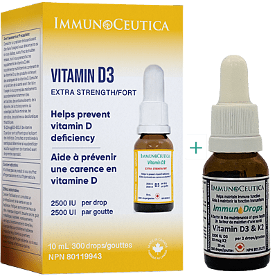 Vitamin D Combo